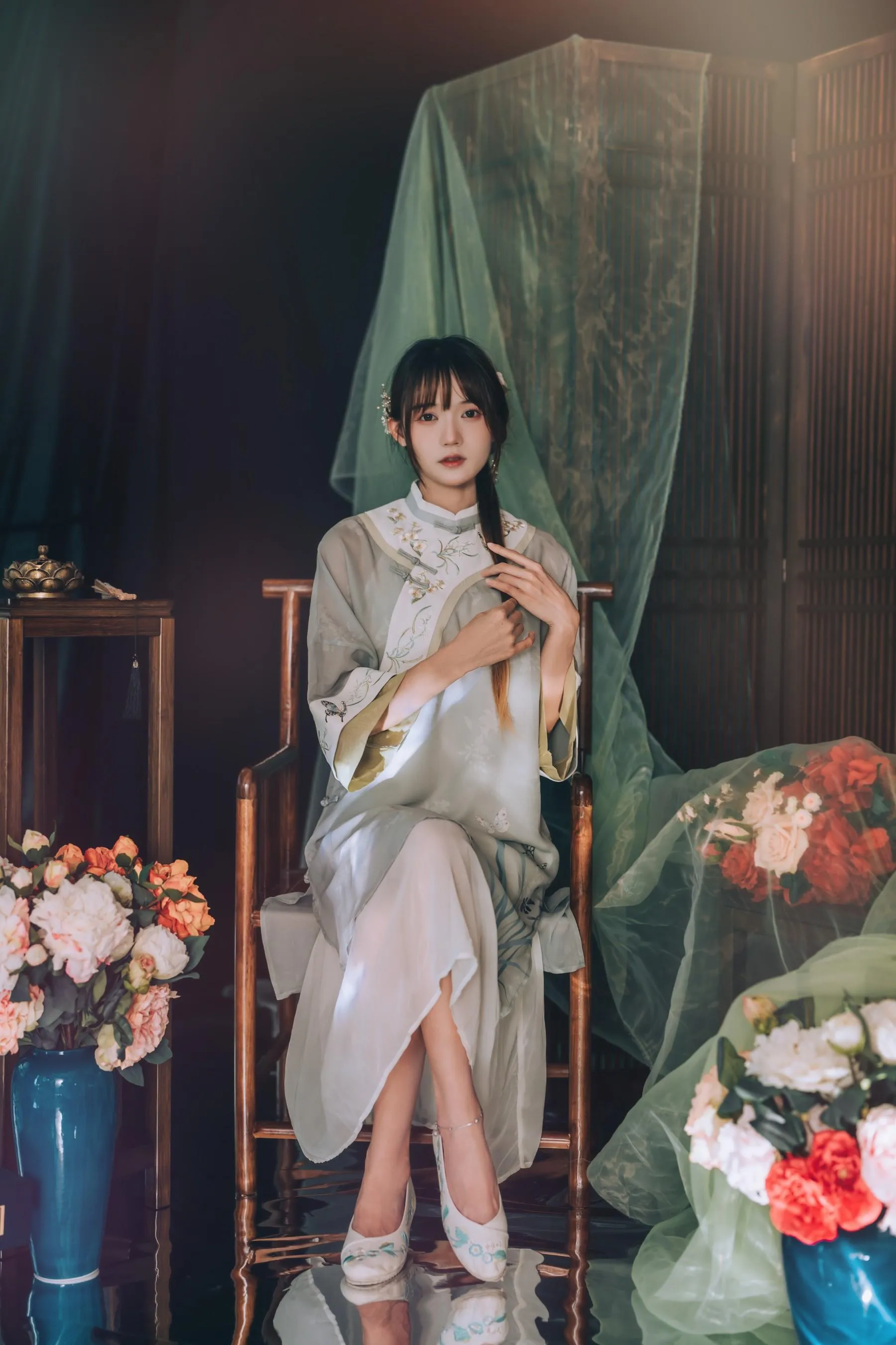 [YITUYU艺图语]2022.09.08 妙语 兔子Zzz不吃胡萝卜 [23P]插图4
